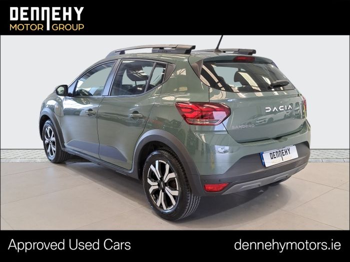 Dacia Sandero Stepway 2023