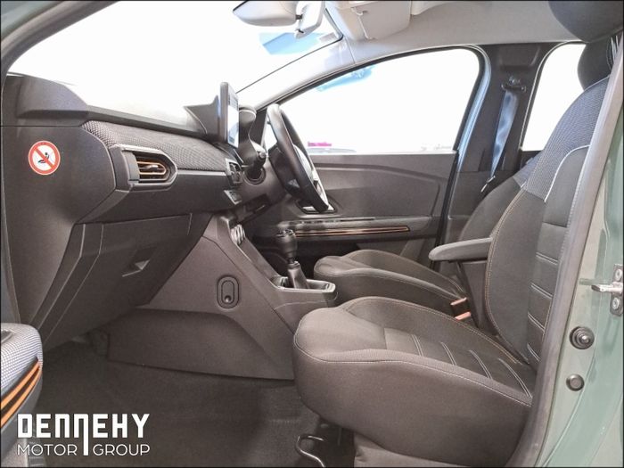 Dacia Sandero Stepway 2023