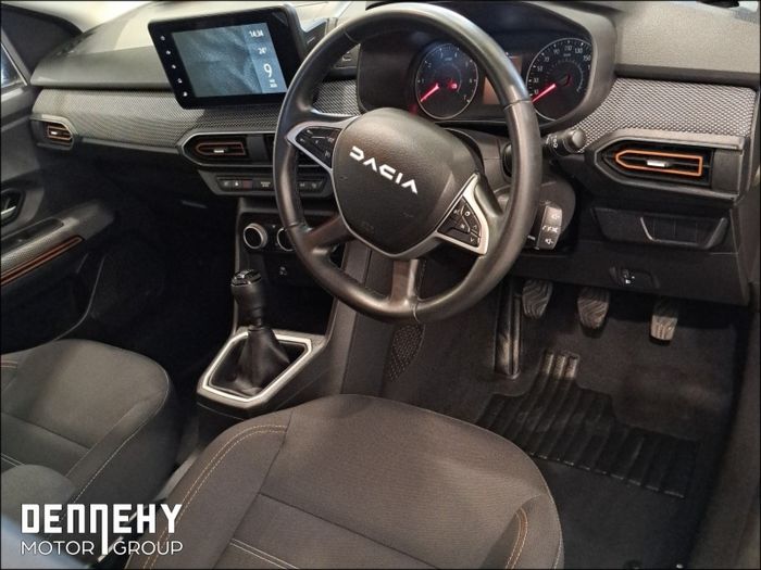 Dacia Sandero Stepway 2023