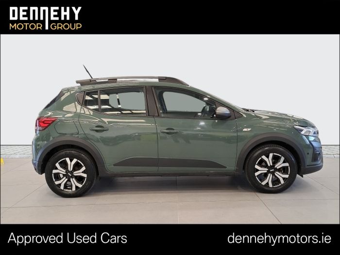 Dacia Sandero Stepway 2023
