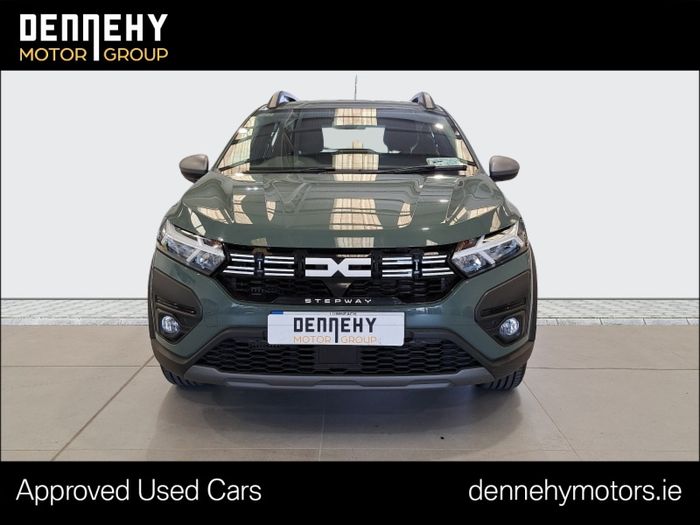 Dacia Sandero Stepway 2023