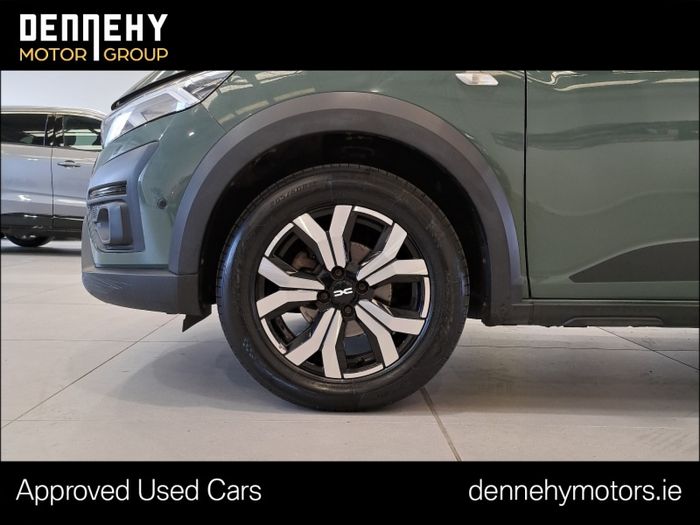 Dacia Sandero Stepway 2023