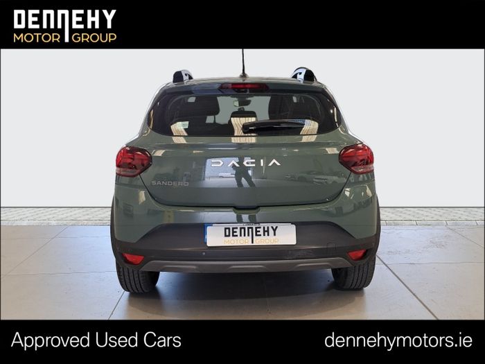 Dacia Sandero Stepway 2023