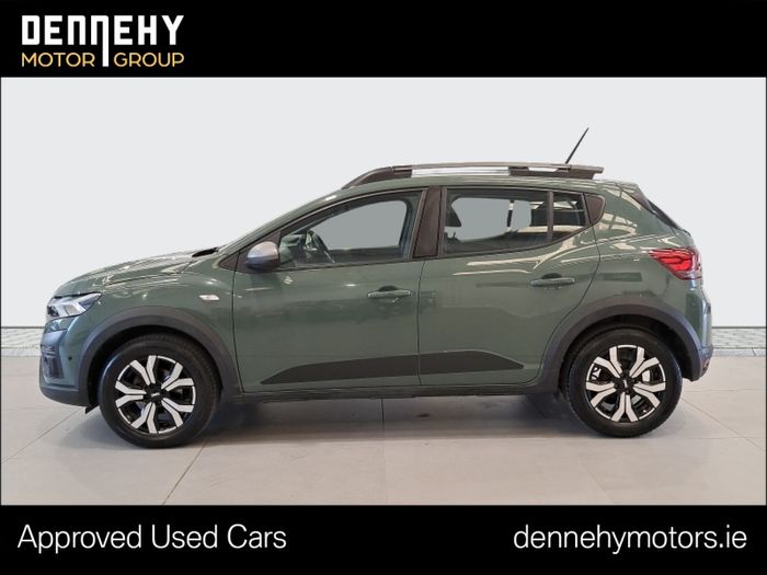 Dacia Sandero Stepway 2023