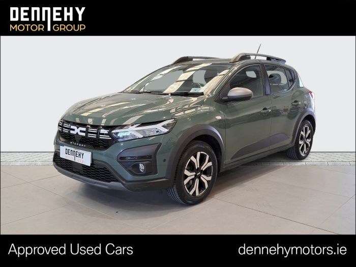Dacia Sandero Stepway 2023
