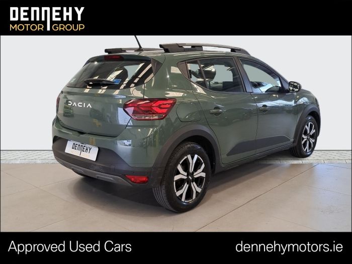 Dacia Sandero Stepway 2023
