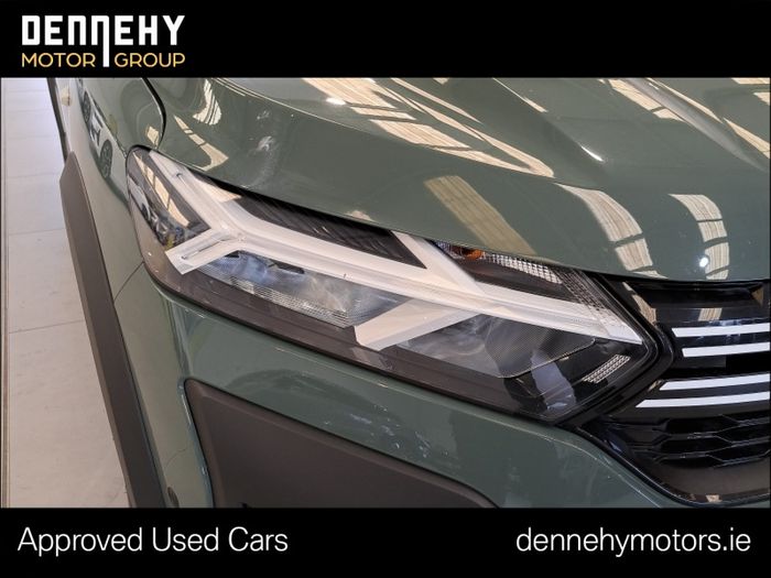 Dacia Sandero Stepway 2023