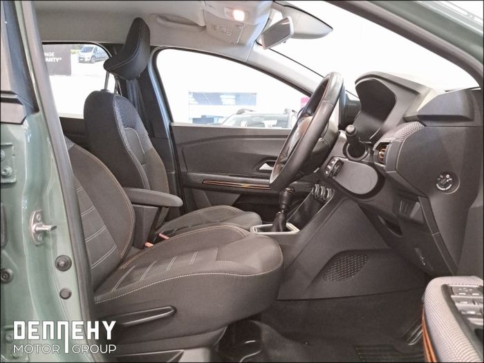 Dacia Sandero Stepway 2023