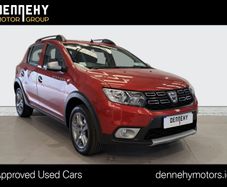 Dacia Sandero Stepway 2017