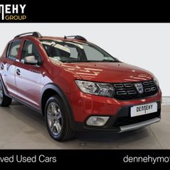 Dacia Sandero Stepway 2017