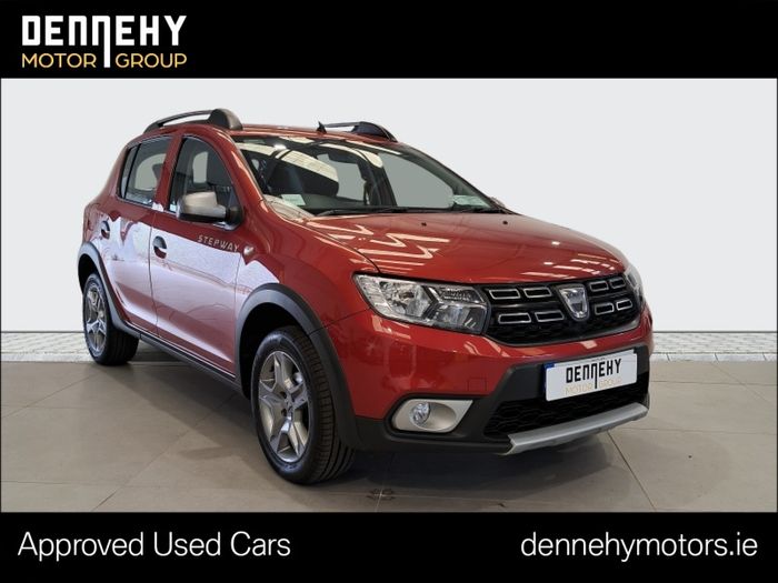 Dacia Sandero Stepway 2017