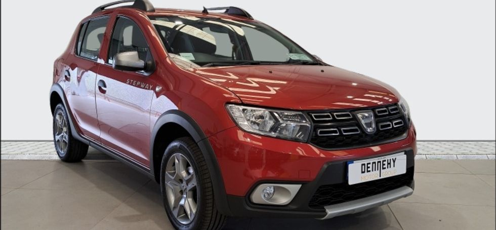 Dacia Sandero Stepway 2017