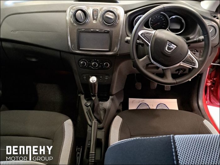 Dacia Sandero Stepway 2017