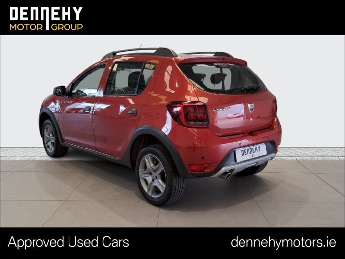 Dacia Sandero Stepway 2017