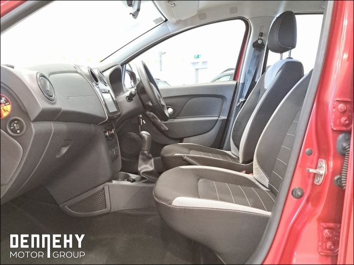 Dacia Sandero Stepway 2017