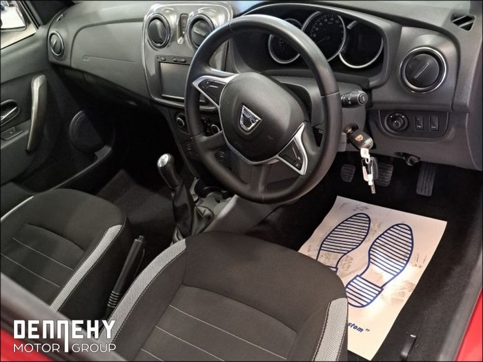 Dacia Sandero Stepway 2017