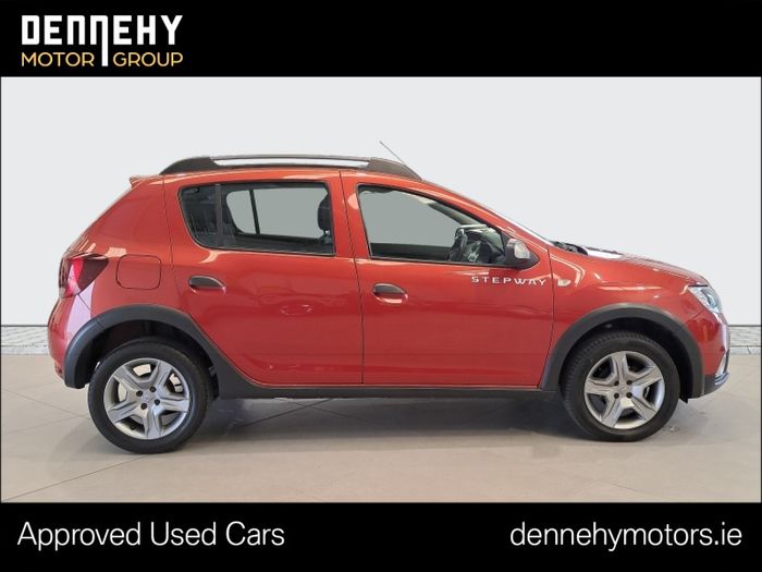 Dacia Sandero Stepway 2017