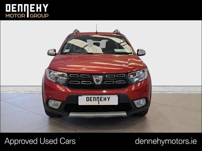 Dacia Sandero Stepway 2017