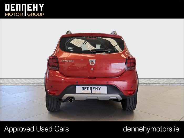 Dacia Sandero Stepway 2017