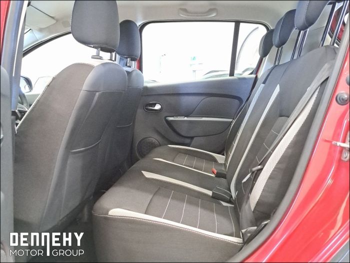 Dacia Sandero Stepway 2017
