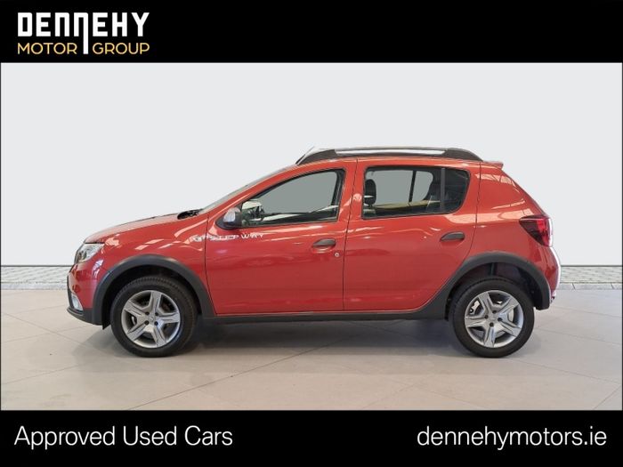 Dacia Sandero Stepway 2017
