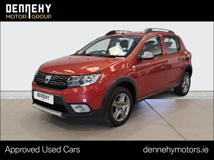Dacia Sandero Stepway 2017