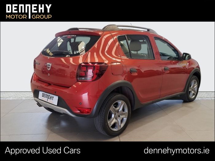 Dacia Sandero Stepway 2017