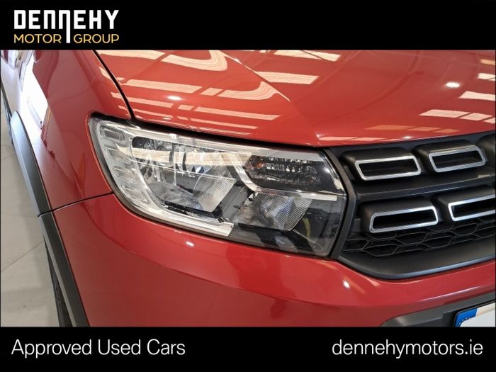 Dacia Sandero Stepway 2017