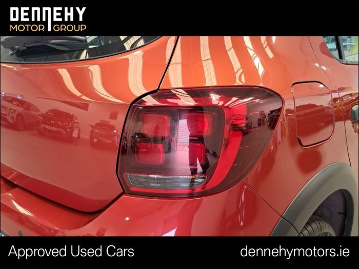 Dacia Sandero Stepway 2017