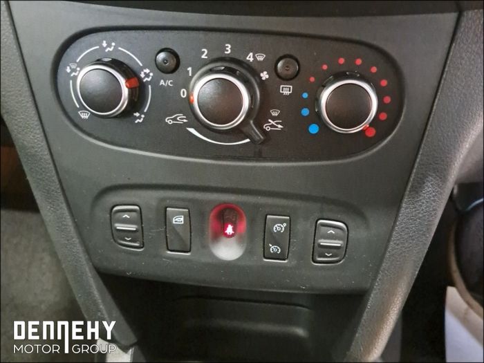 Dacia Sandero Stepway 2017