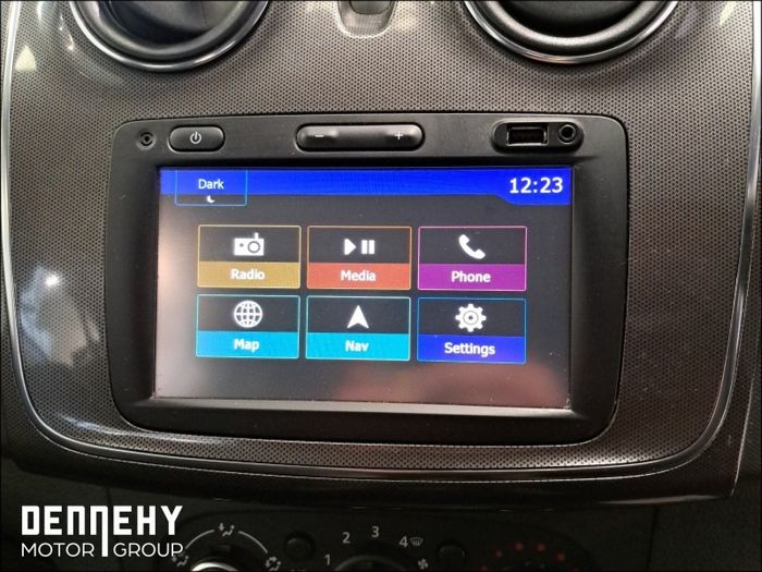 Dacia Sandero Stepway 2017