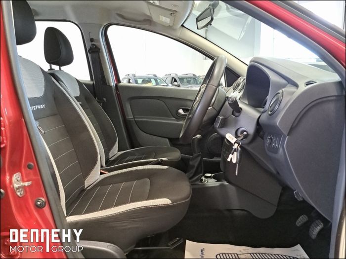 Dacia Sandero Stepway 2017