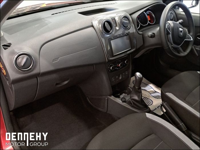 Dacia Sandero Stepway 2017