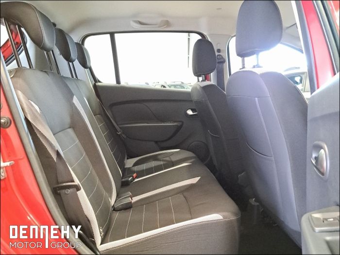 Dacia Sandero Stepway 2017