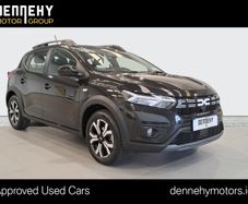 Dacia Sandero Stepway 2024