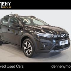 Dacia Sandero Stepway 2024