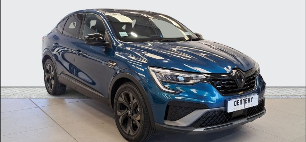 Renault Arkana 2023