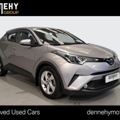 Toyota C-HR 2018