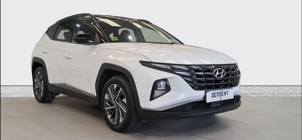 Hyundai Tucson 2021