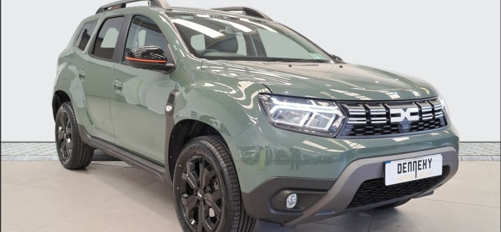 Dacia Duster 2023