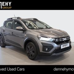 Dacia Sandero Stepway 2024