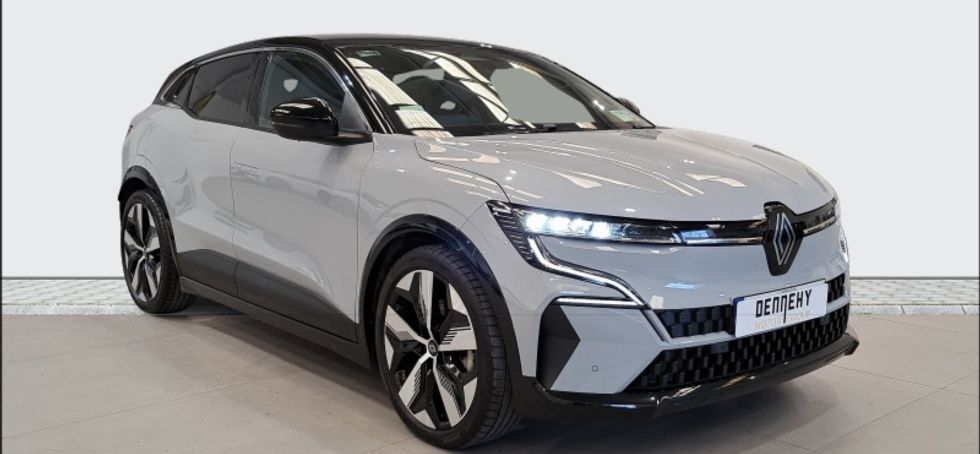 Renault Megane E-Tech 2023