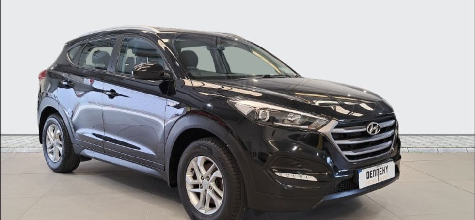 Hyundai Tucson 2018