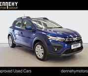 Dacia Sandero Stepway 2024