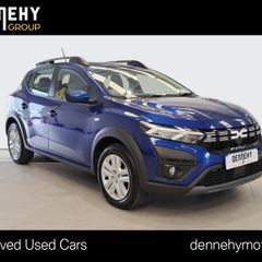 Dacia Sandero Stepway 2024