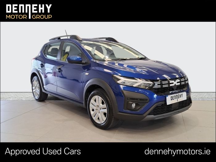 Dacia Sandero Stepway 2024