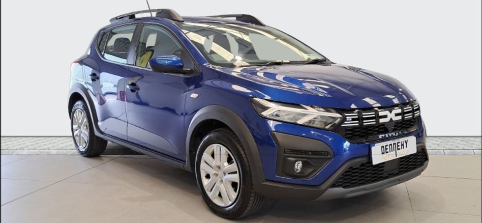 Dacia Sandero Stepway 2024