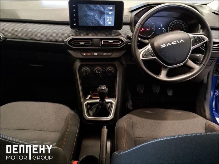 Dacia Sandero Stepway 2024
