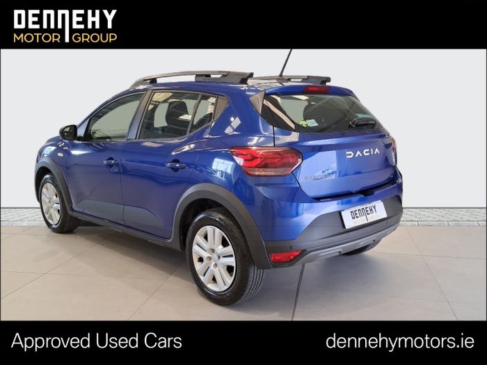 Dacia Sandero Stepway 2024