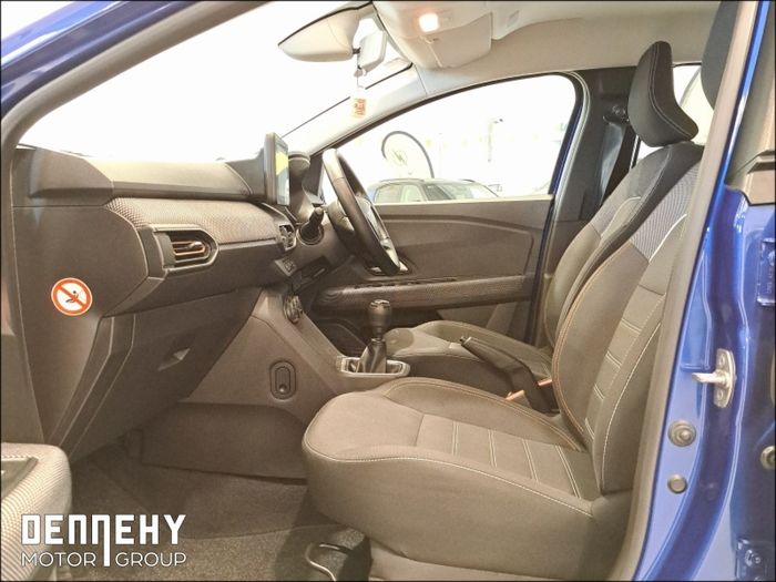 Dacia Sandero Stepway 2024
